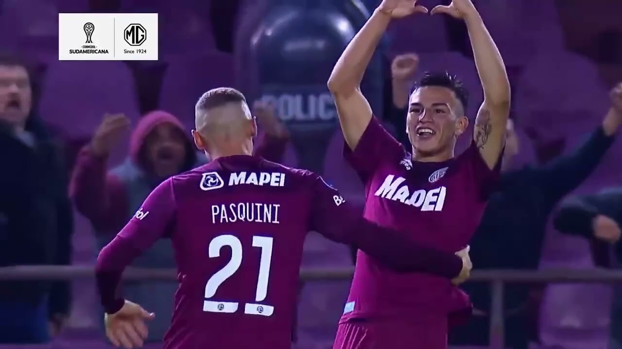TODOS los GOLES de LANUS en 2022