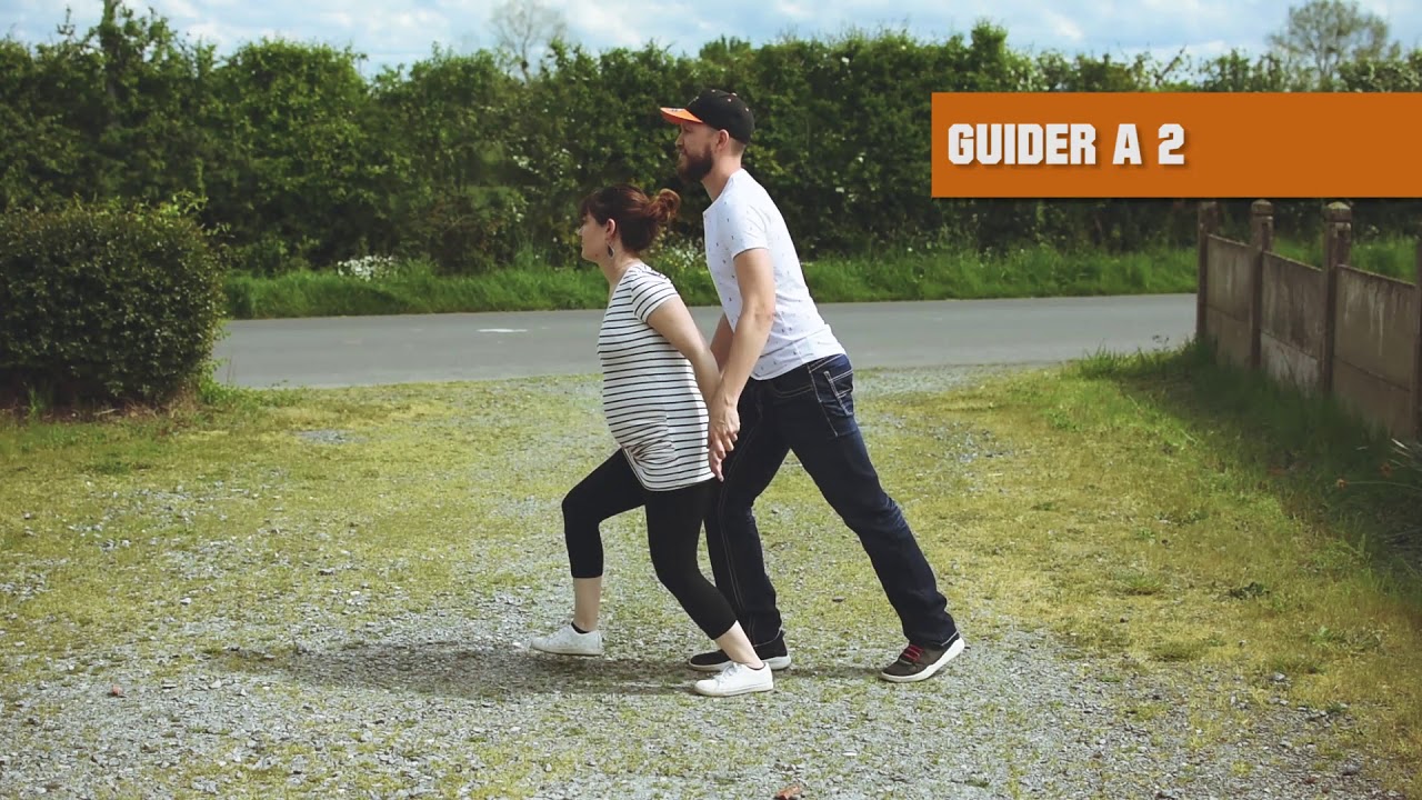 Mélanie et Thomas, Les tutos Lindy - sortie Tandem et Récupération