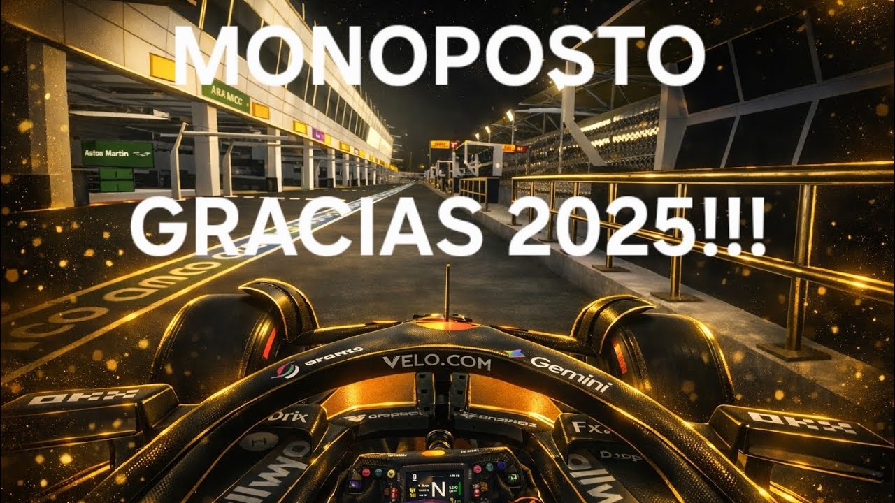 MONOPOSTO ²⁰²⁵ - 2026 (mejores choques)