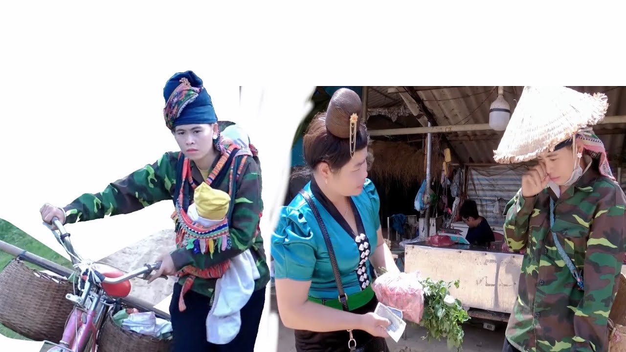 Tổng Hợp Ba Tập 13, 14, 15 Phim Tiếng Thái Khồm Khứn Hưỡn Điều