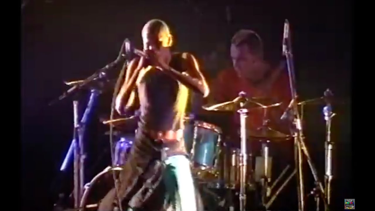 Skunk Anansie - Milan, The Factory 1995 (LIVE)