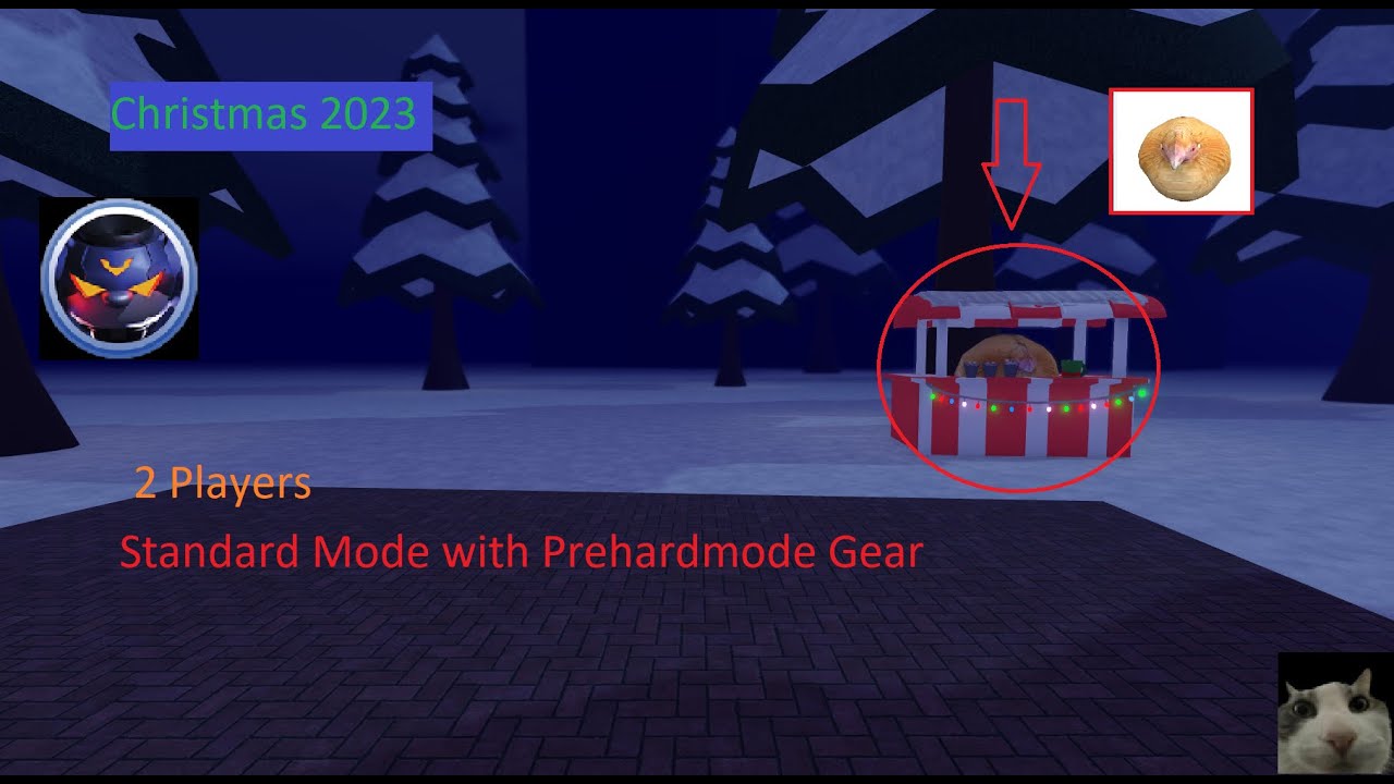 Winterfest Standard | Balanced Craftwars Overhaul