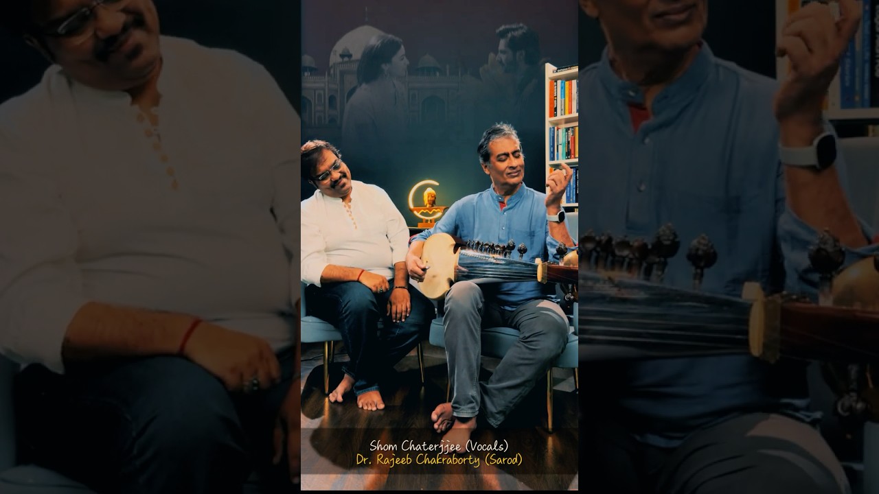 Kalank | Cover | ShomC | Dr. RajeebC | Pritam | Arijit Singh #ytshorts #youtubeshorts #bollywood