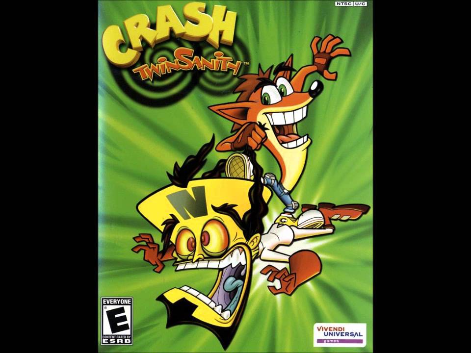 Full Crash Twinsanity OST