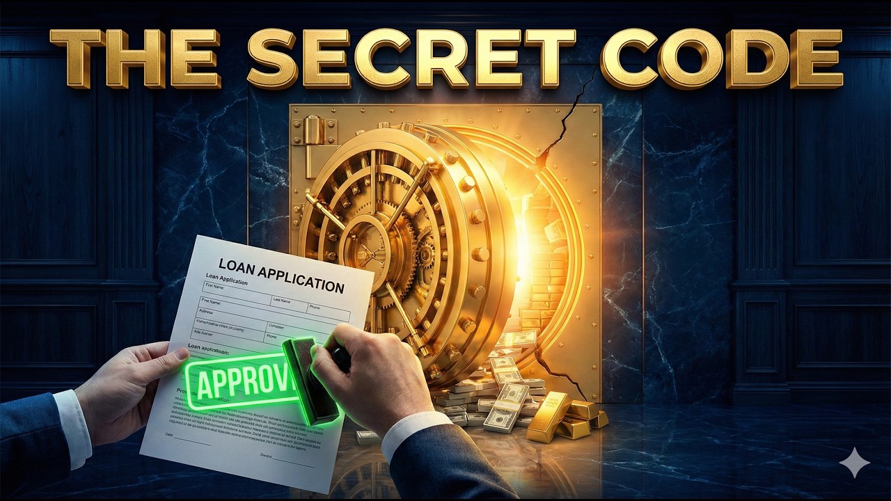 The Secret Code to Getting Approved for ANY Personal Loan 💸