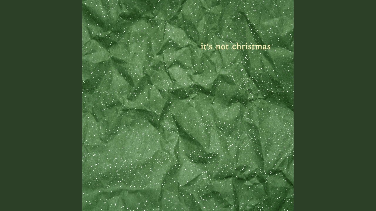 It's Not Christmas
