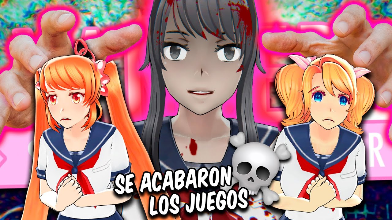 Ahora Ayano quiere acabar con Raibaru y Osana al mismo Tiempo... | Yandere Simulator Raibaru Mod #3