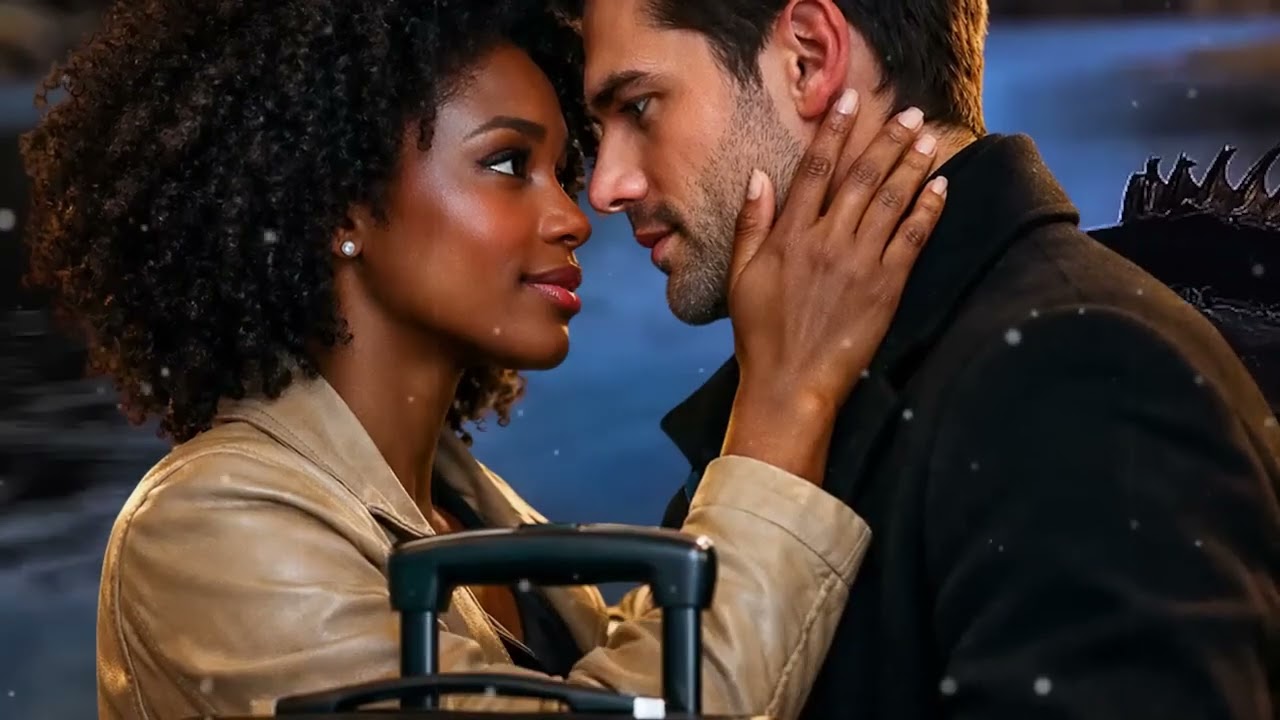 She Accidentally Takes A Billionaire Suitcase At The Airport, But He Finds It And Love In The Mix-Up
