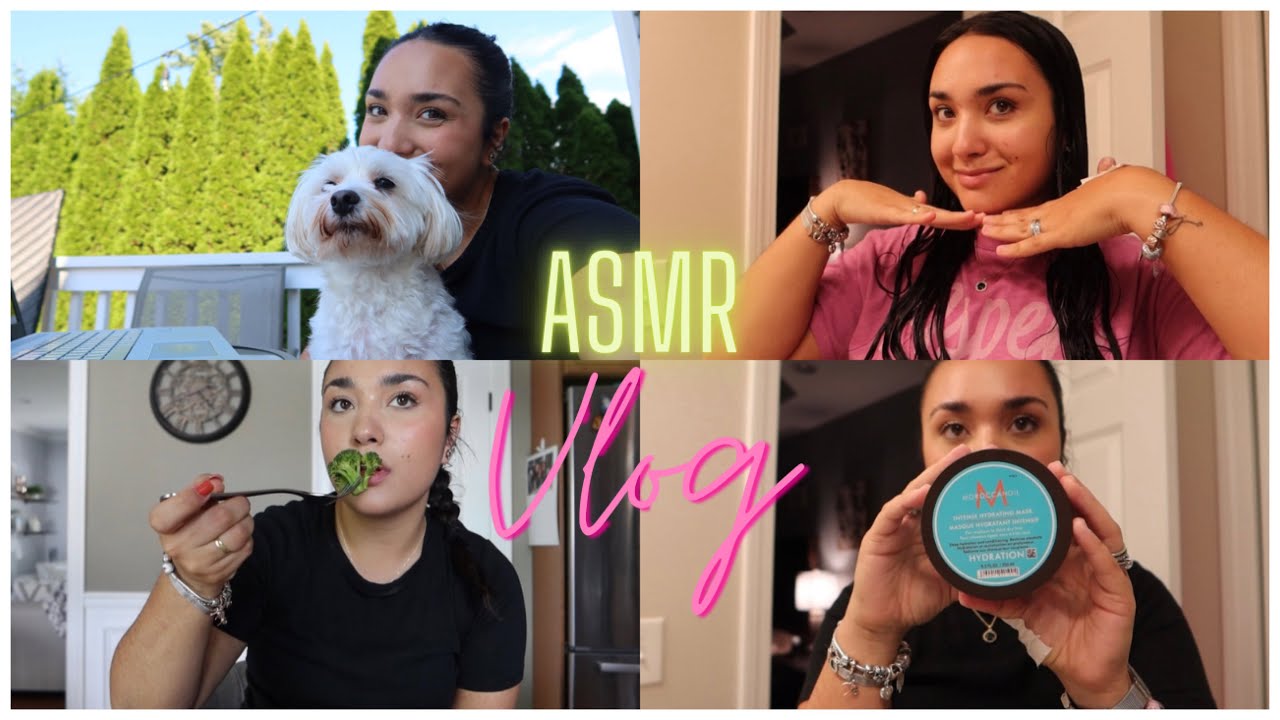 ASMR Argentina VLOG un día conmigo!