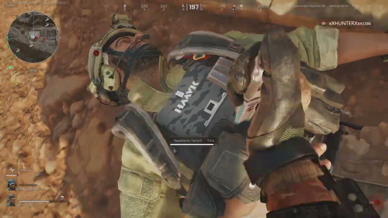 en layali como uluru - español | xbox series x | delta force