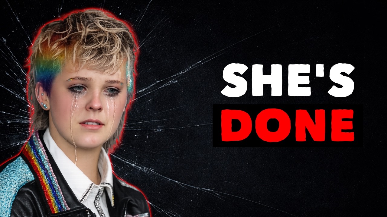 The Rebrand That Ended JoJo Siwa's Career