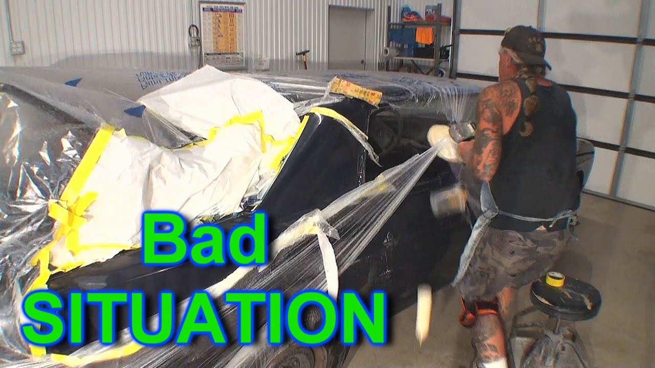 I Screwed Up The Paint On My Car - This Is How I Fixed It - Part 2