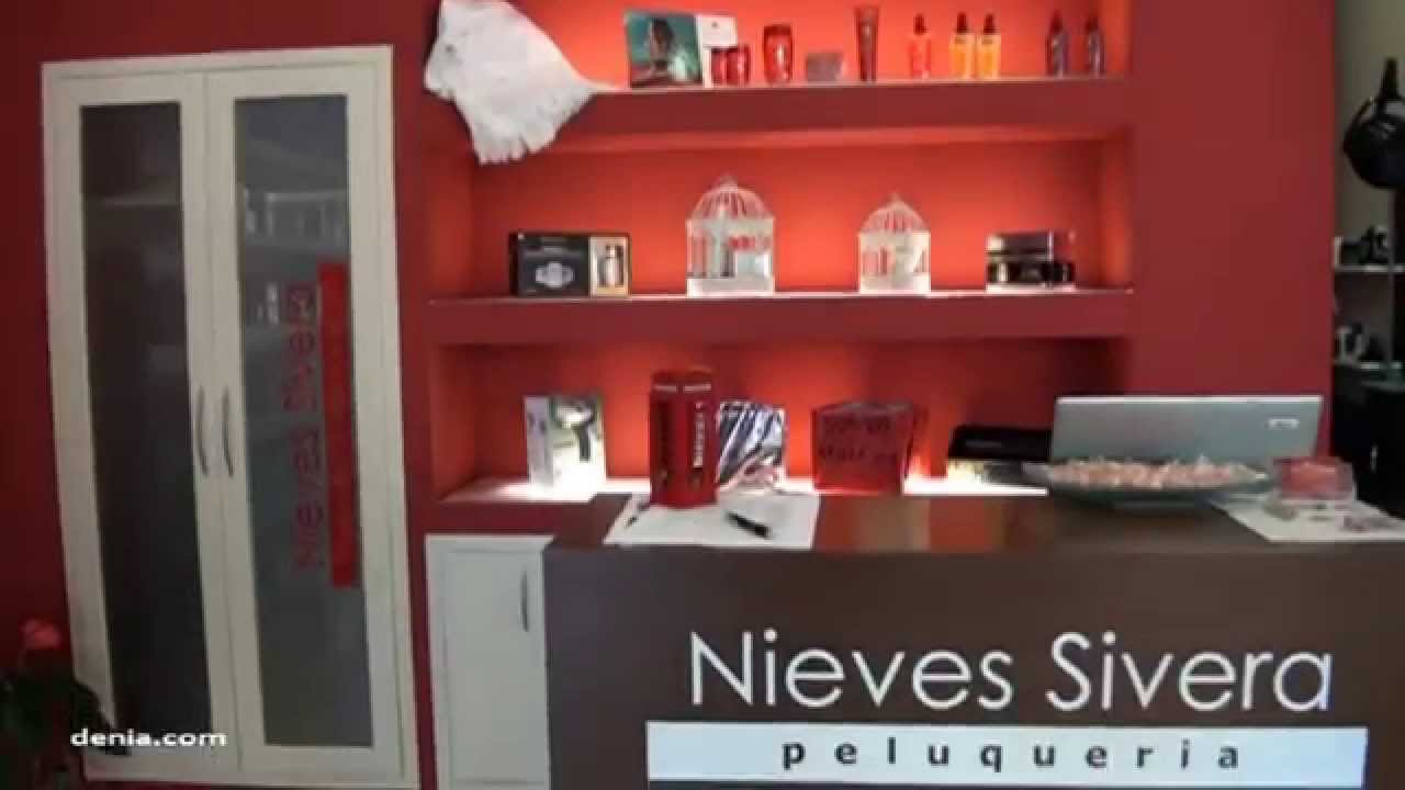 Nieves Sivera Peluquería
