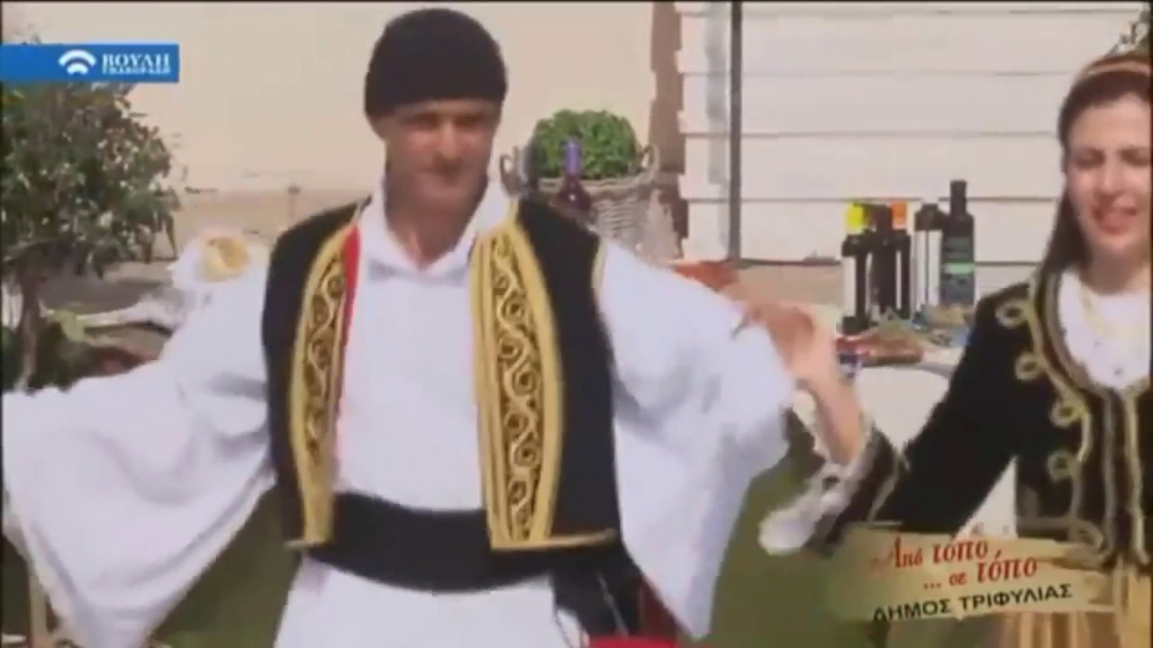 Για μια Γαργαλιανιώτισσα  Τραγούδι: Χρήστος Μυλωνάς, Κλαρίνο : Σταμάτης Γυφτάκης