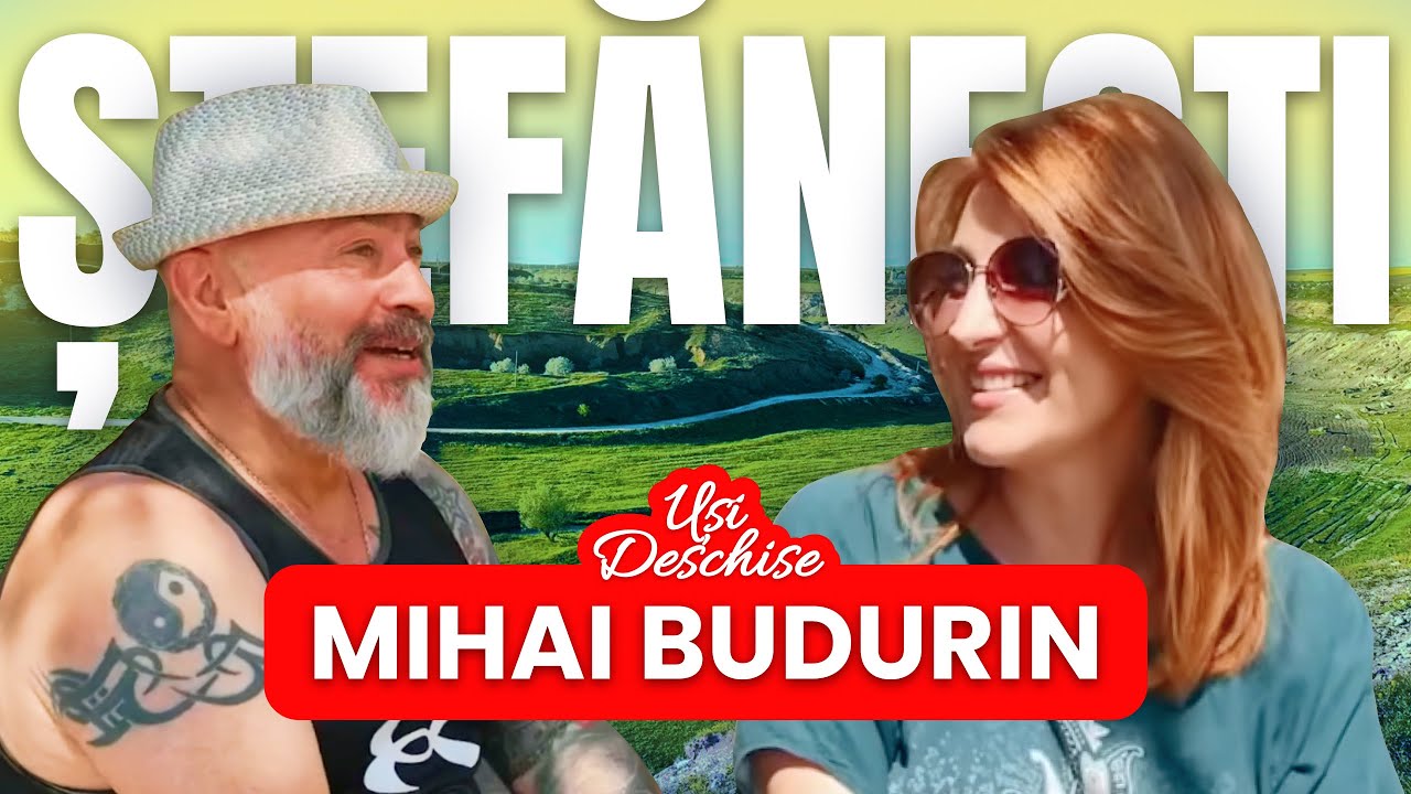 #usideschise: Mihai Budurin și drumul spre ACASĂ