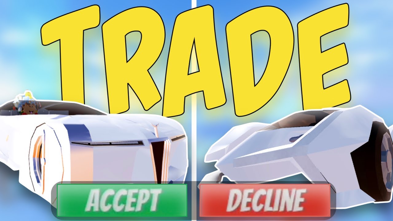 Roblox Jailbreak Trading Montage #17 Massive Downgrade Made!