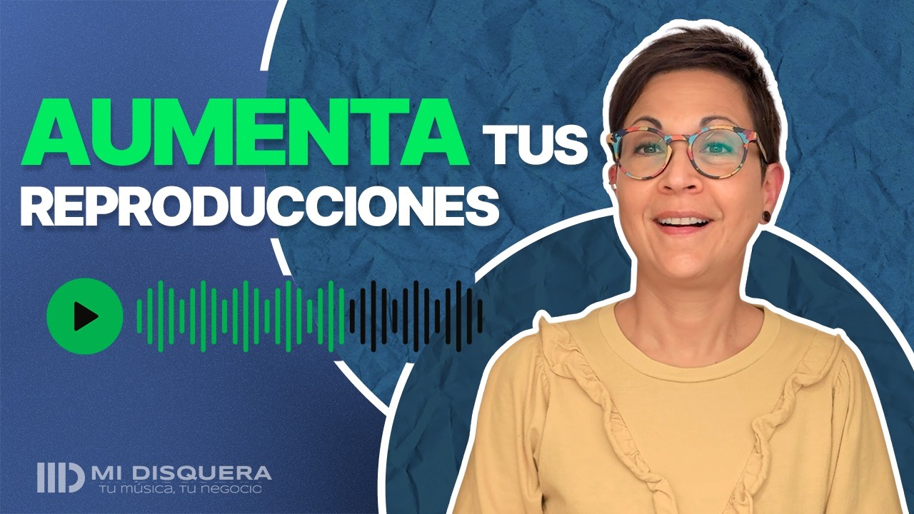 30 formas de incrementar los streams de tu música