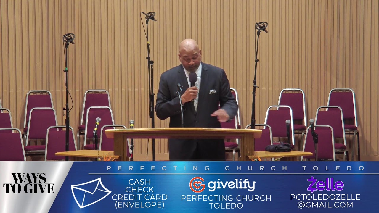 Welcome To PCT Wednesday Night Bible Class! 3/11/16