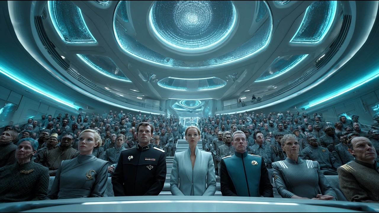 Galactic Council Baffled by Human Ability to Thrive in Any Gravity HFY | HFY Full Story