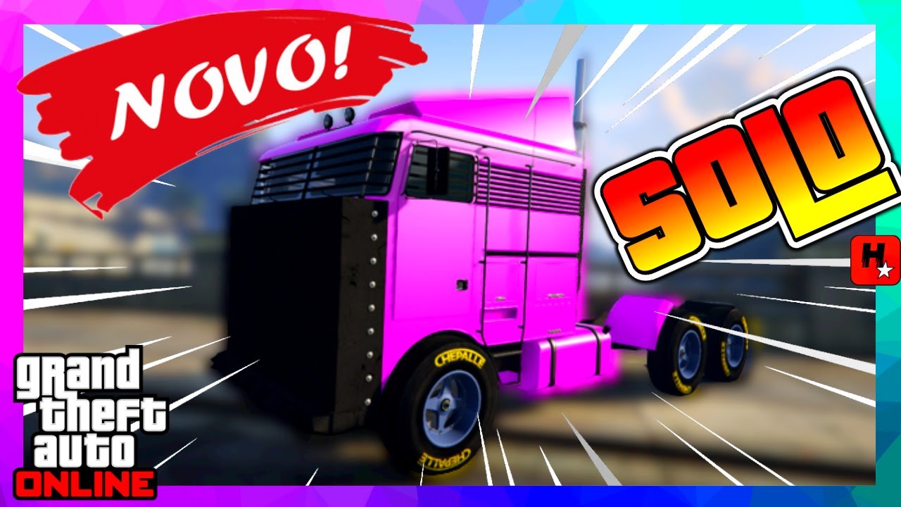 GTA 5: COMO CRIAR O CENTRO DE OPERAÇÕES MOD (C.O.M.) SOLO