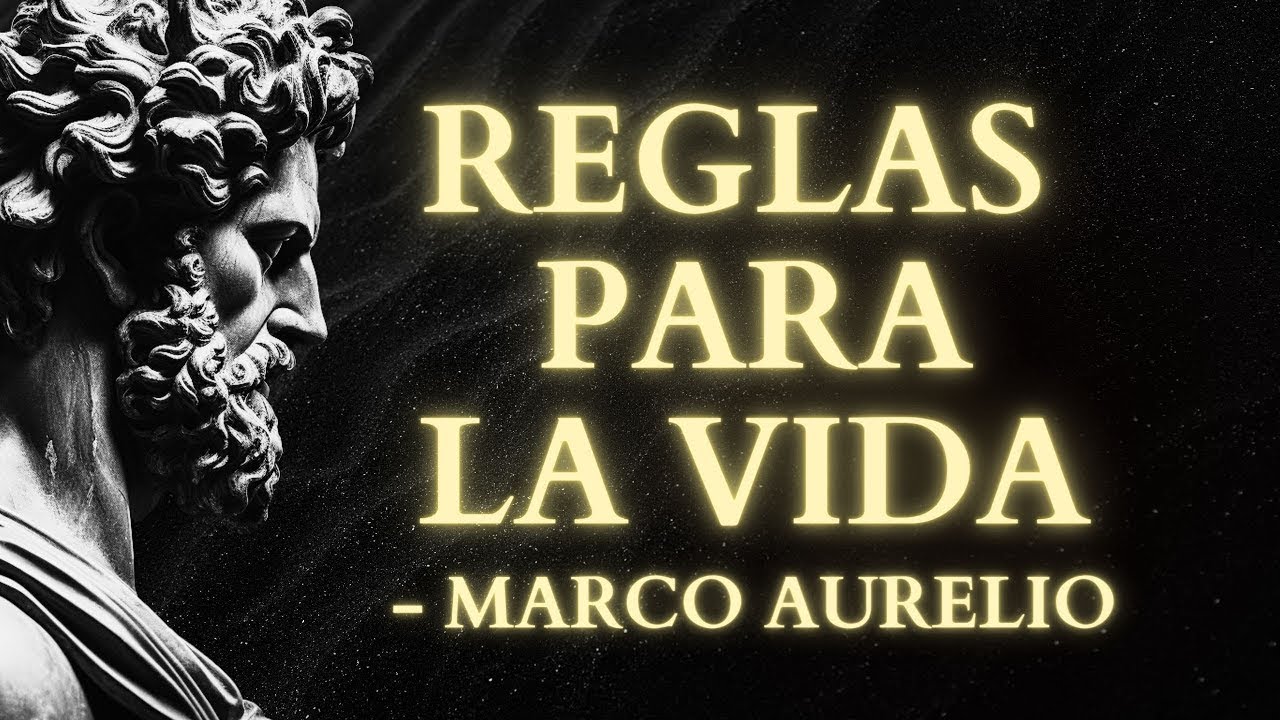 Los SECRETOS Para La FELICIDAD Según MARCO AURELIO   Estoicismo #estoicos