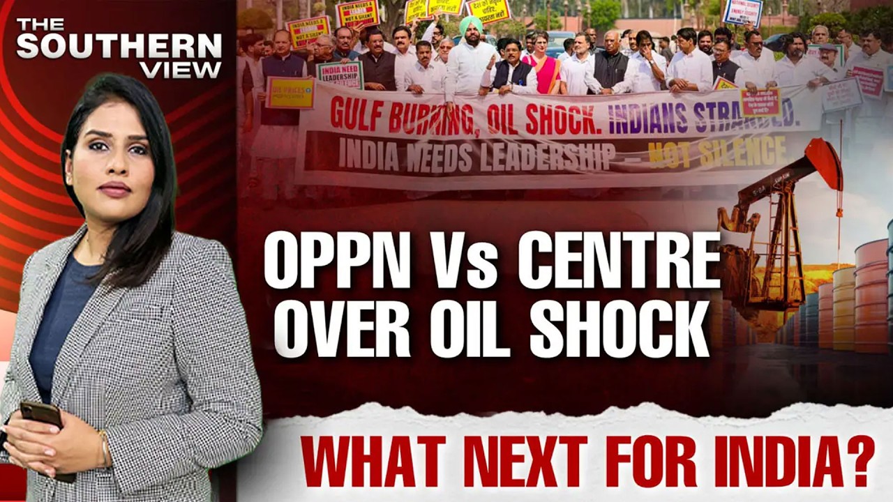 Oil Prices Today | Opposition Vs Centre Over Oil Shock: What Next For India?