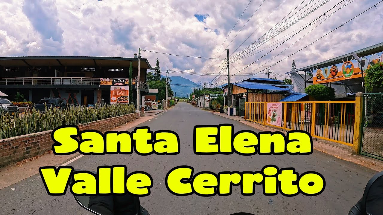 Lugar Turístico en el Valle del Cauca