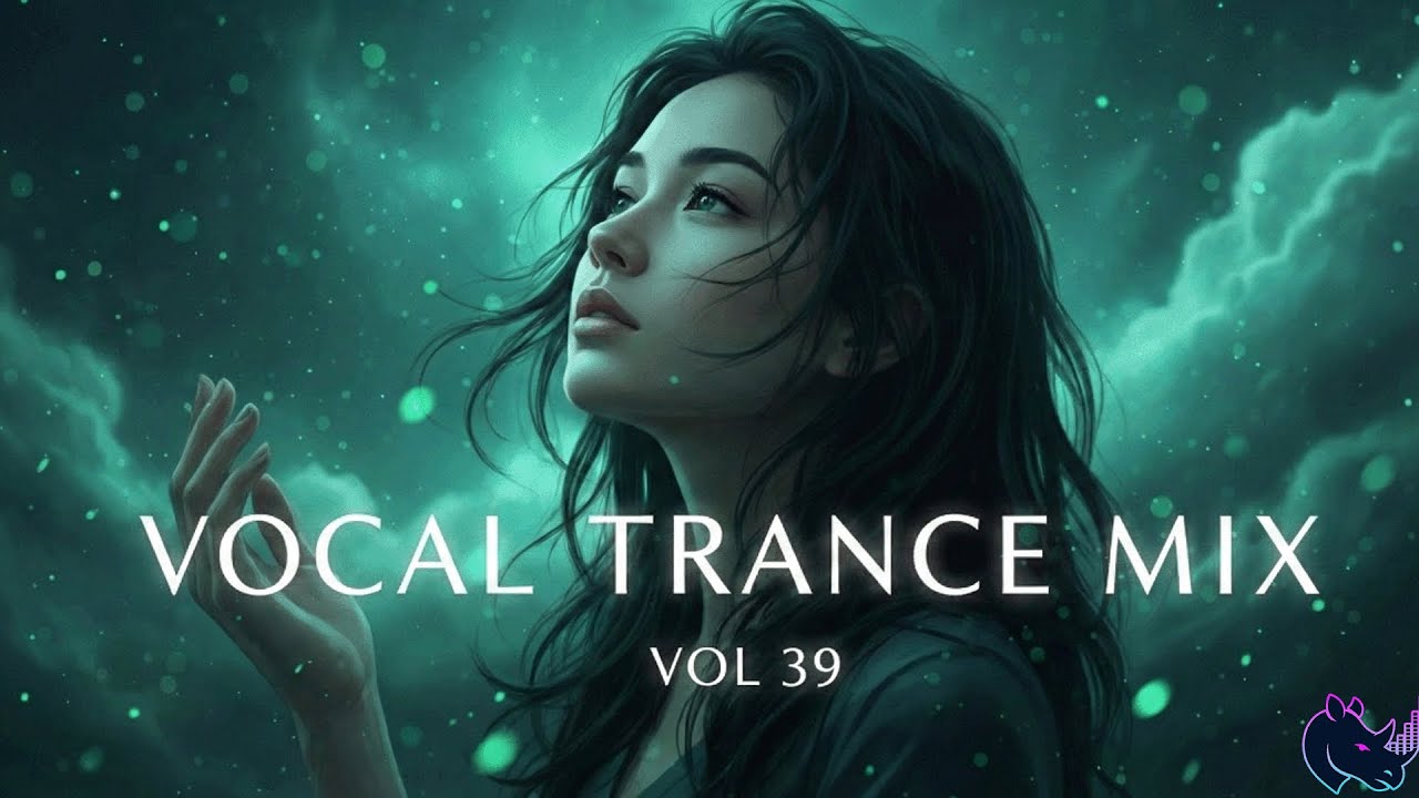 Best Vocal Trance Mix Vol.39 💫 | Euphoric & Uplifting Female Vocals | Trance 2025