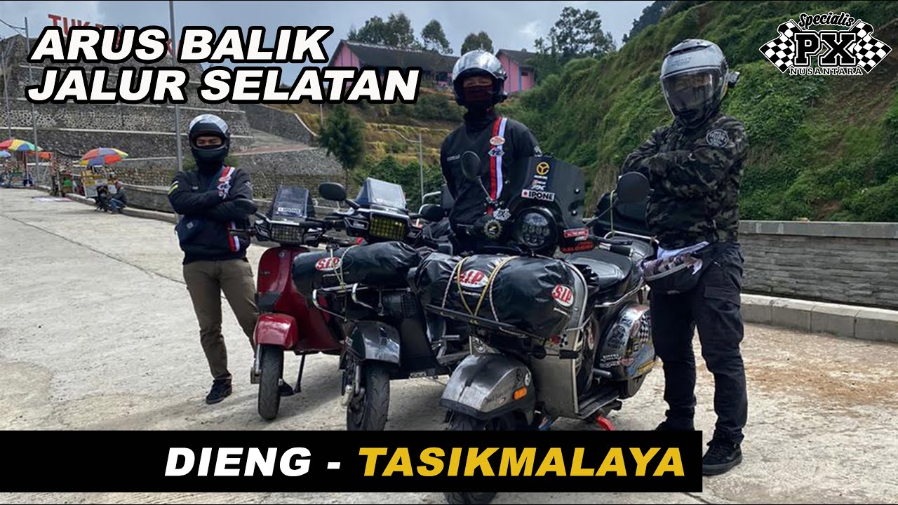 PERJALANAN PULANG VIA SELATAN