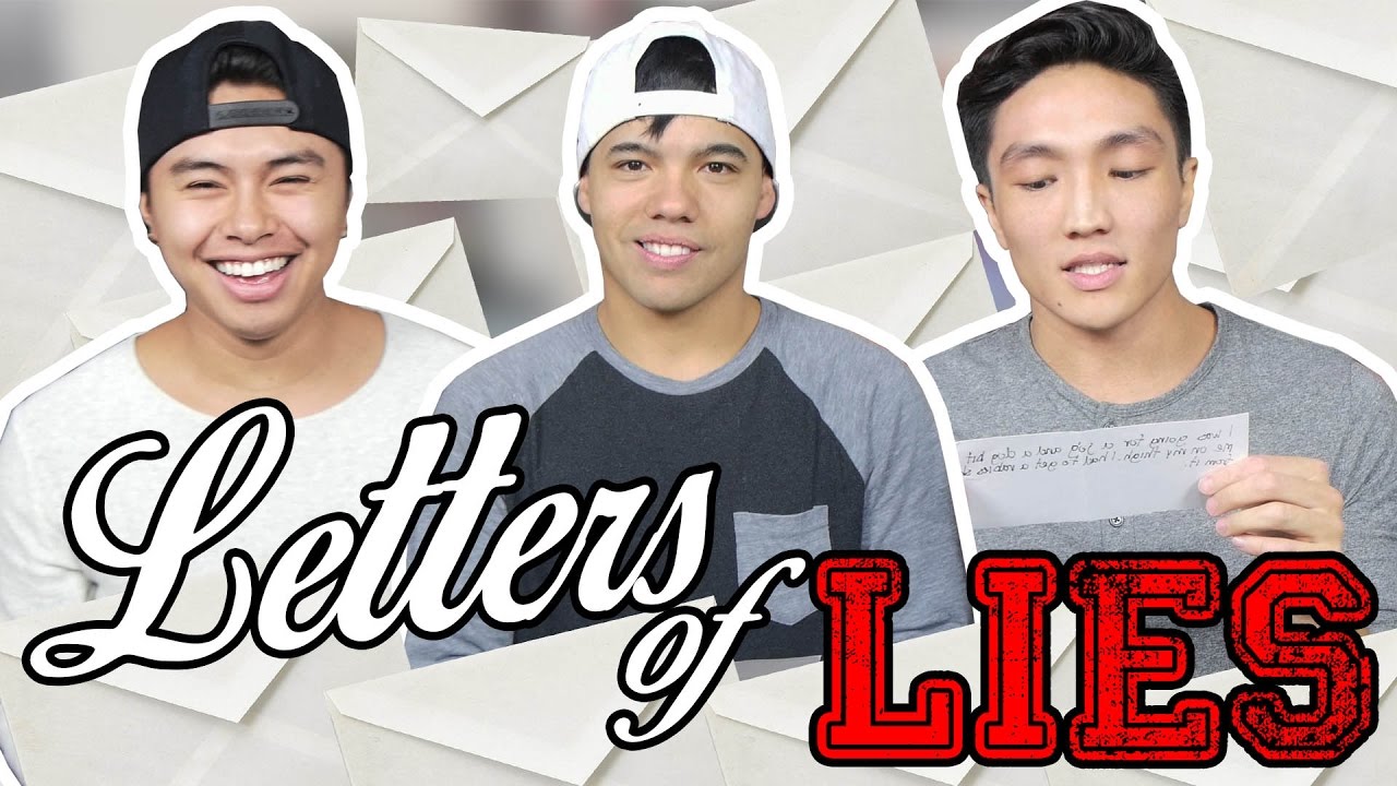 LETTERS OF LIES (ft. Green and Jmocak)