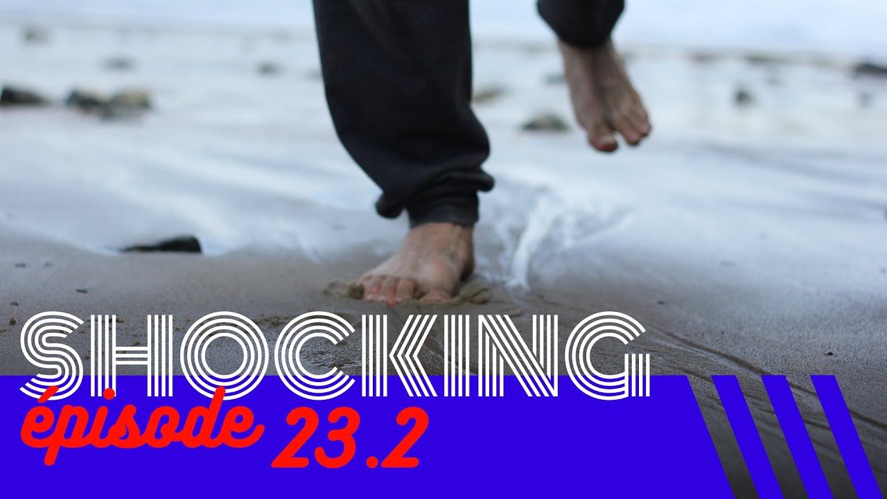 Yoga, super-pouvoirs et secte sexuelle 2/6, avec Geoffrey L'anonyme — SHOCKING #23