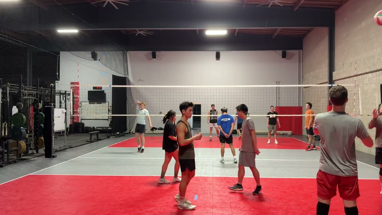 El Segundo Open Gym S5 1/29/26