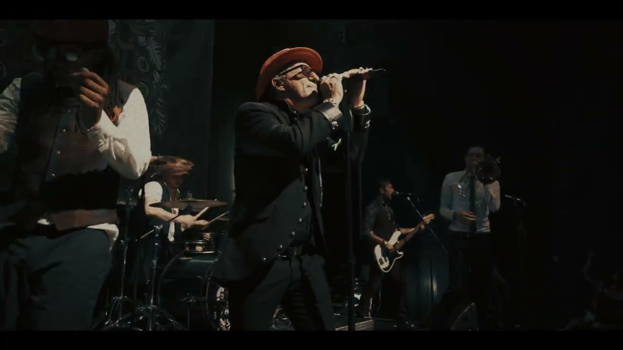 DUB PISTOLS - I Predict A Riot (Official Video)