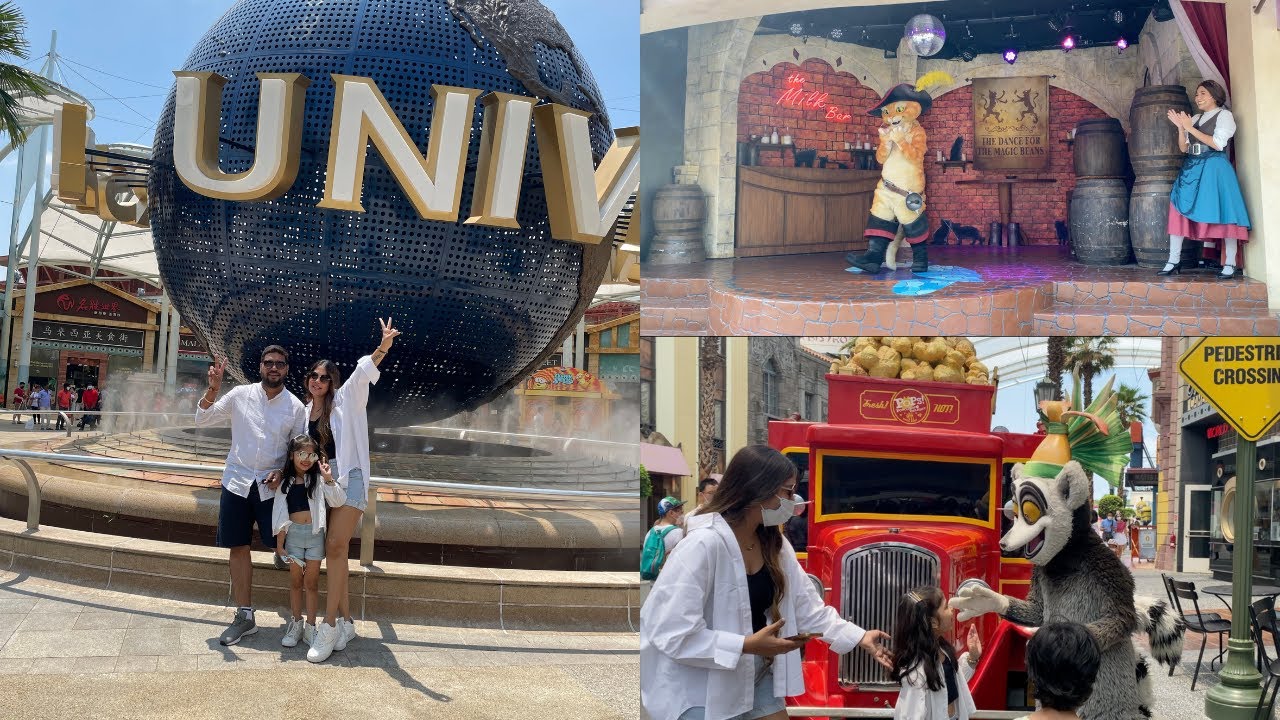 This is how we spend our last day in Singapore🥰 | RIVA PATIL