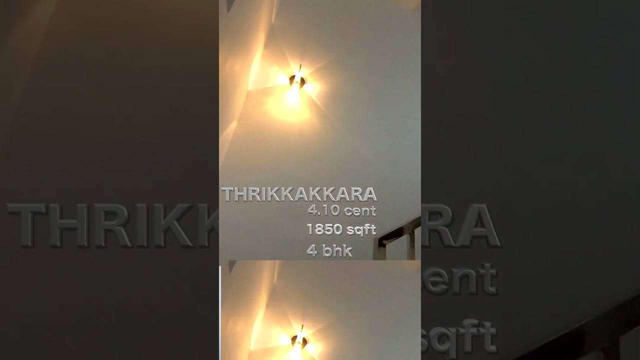 Stunning 4BHK Dream Home in 4.25 Cents | Thrikkakara🔥 #HouseTour #KeralaHomes