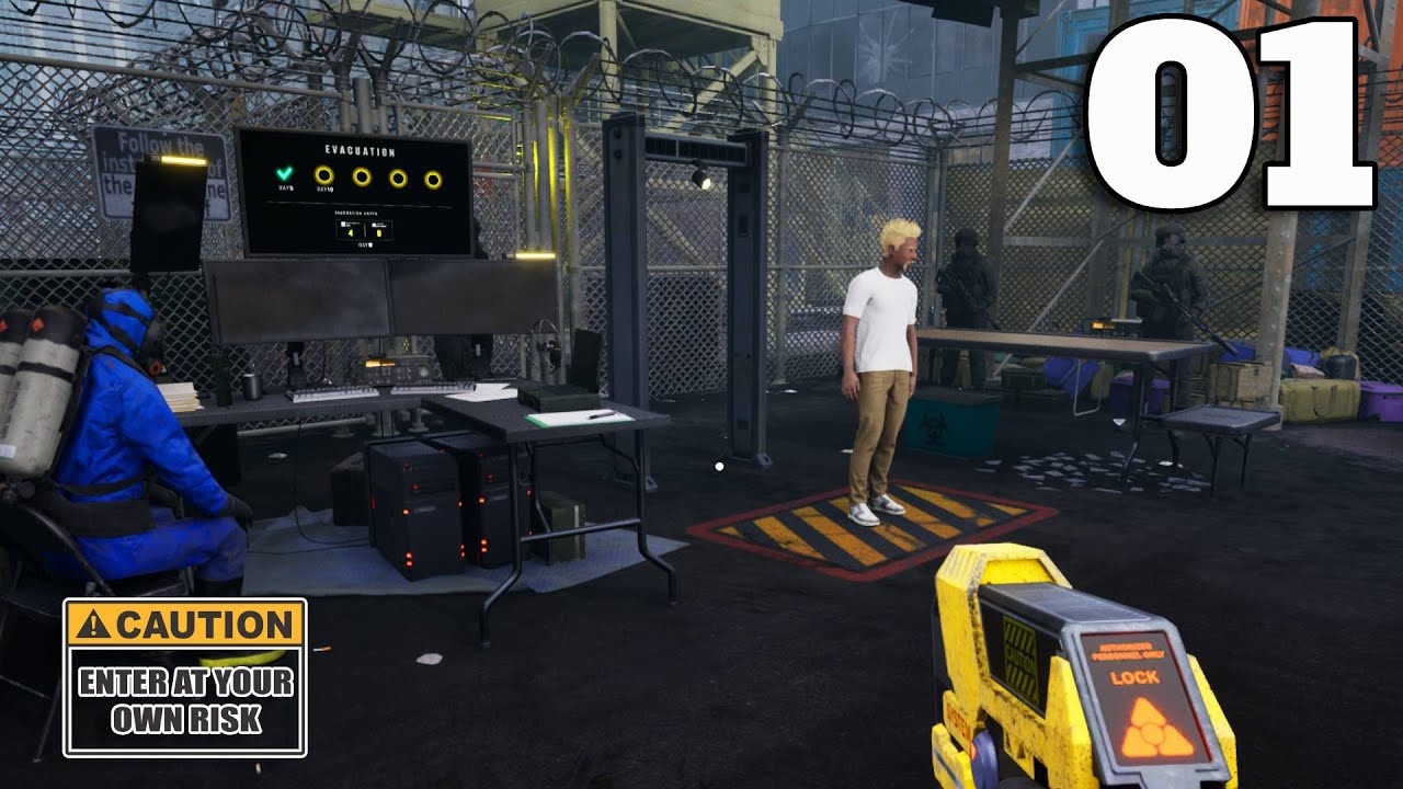 Caution: Entering the Quarantine Zone | When Little Jimmy Takes Control