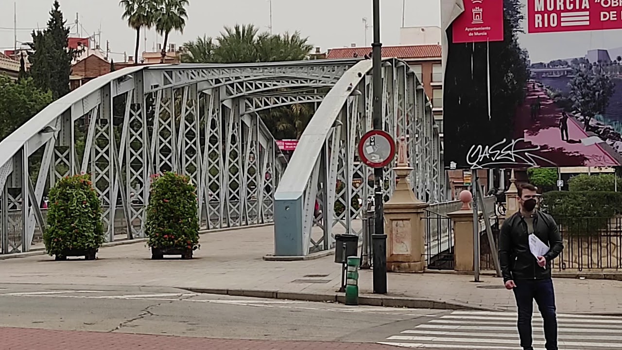 PUENTE NUEVO, Murcia