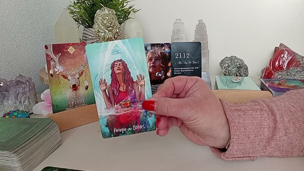 Kreeft♋️ Jaarreading 2025💫 Neem de leiding, connectie maken met je innerlijk kind, juiste richting!🍀