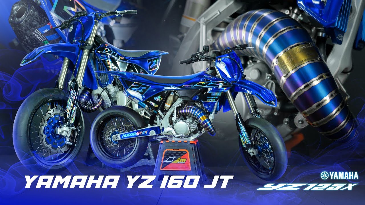 PART2‼️YAMAHA YZ 125 GAK AKAN SUNGKEM SAMA KTM