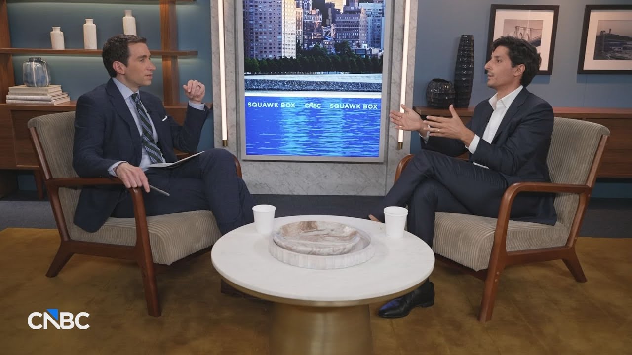 Полная версия интервью CNBC с генеральным директором Hims & Hers Эндрю Дудумом