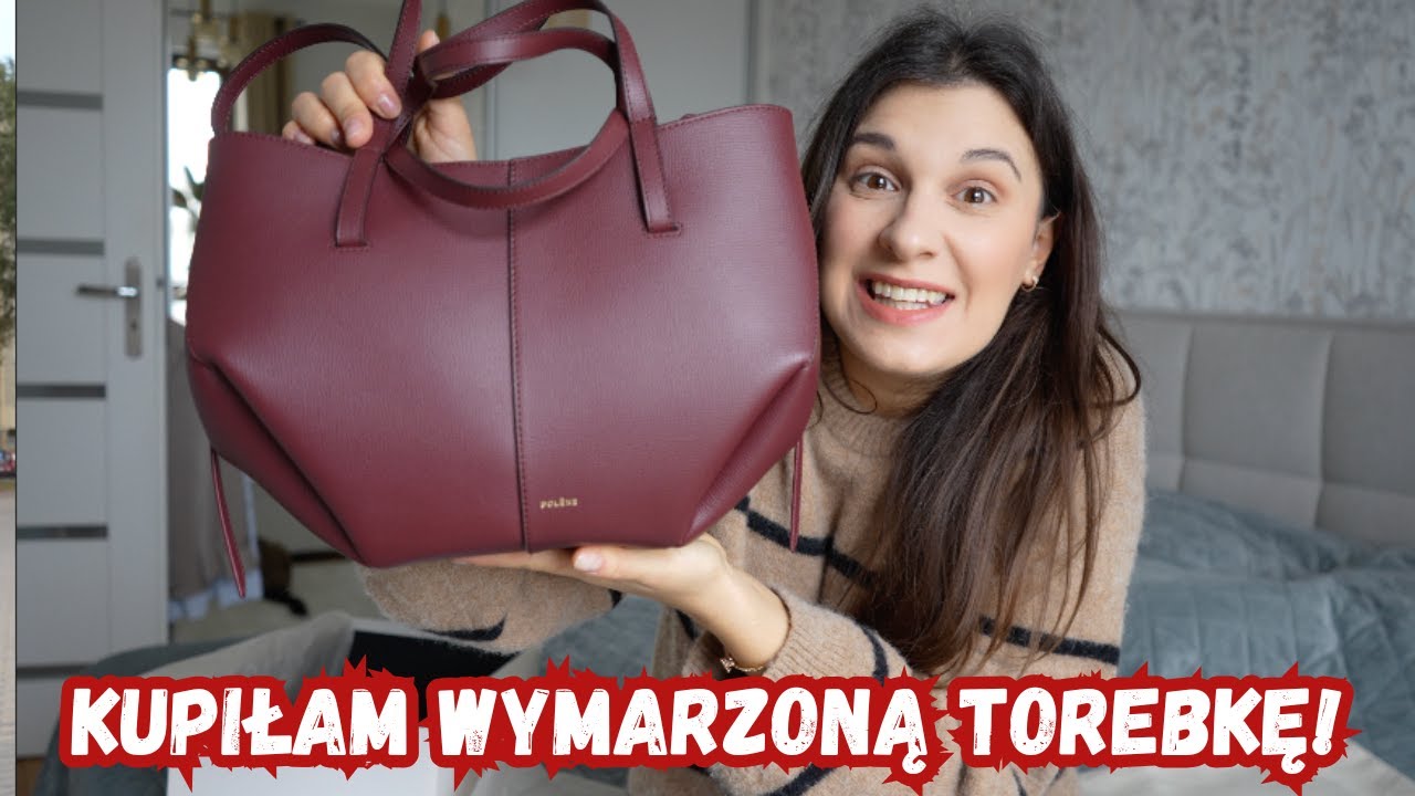 KUPIŁAM TOREBKE POLENE! | SPONTANICZNA PODRÓŻ DO WIEDNIA | VLOG