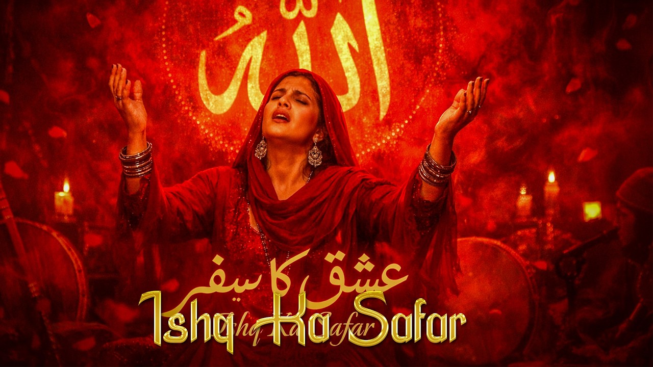 Ishq Ka Safar | Ishq-e-Haq Sufi Song | Dil Se Rooh Tak Safar (2026)