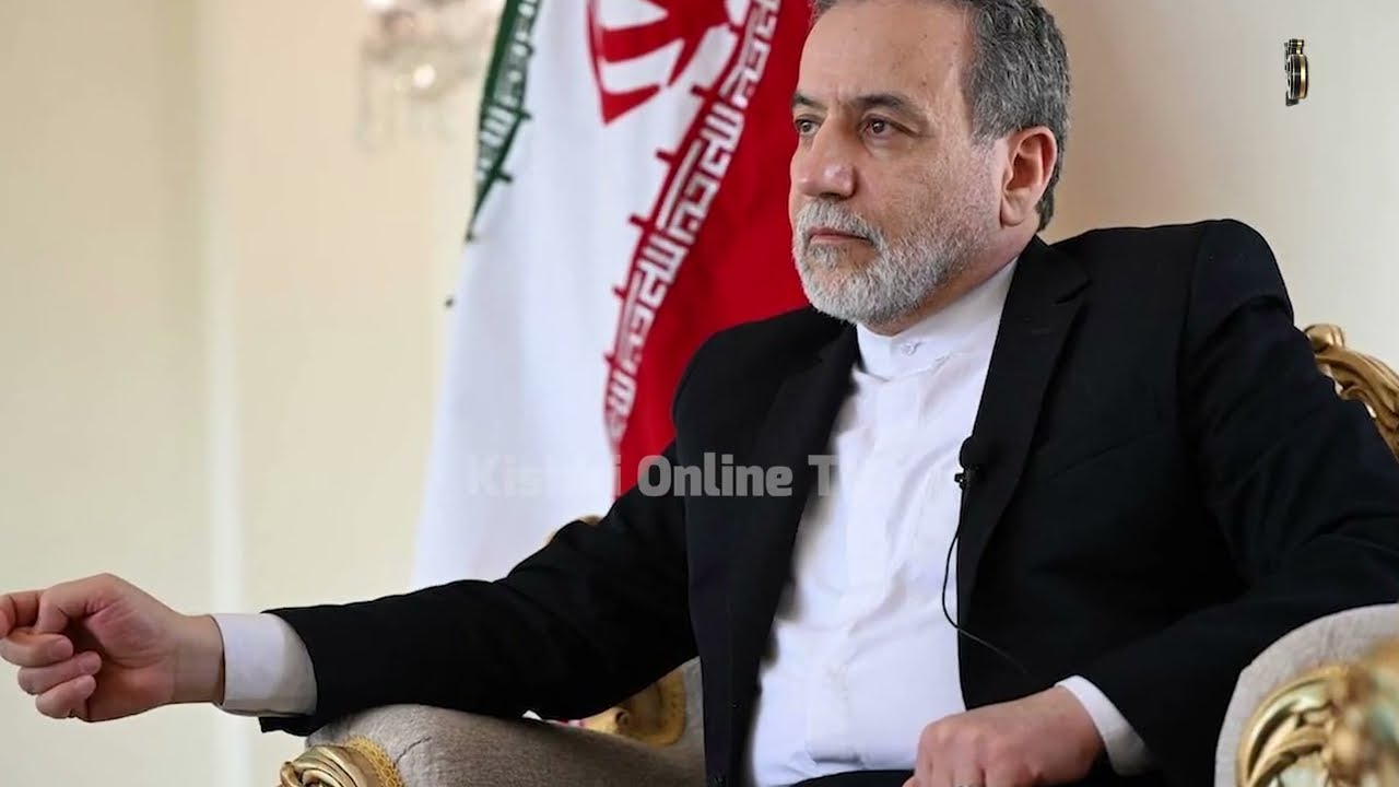 HII NDIO KAULI YA WAZIRI WA MAMBO YA NJE IRAN BAADA YA KIFO CHA LARIJAN