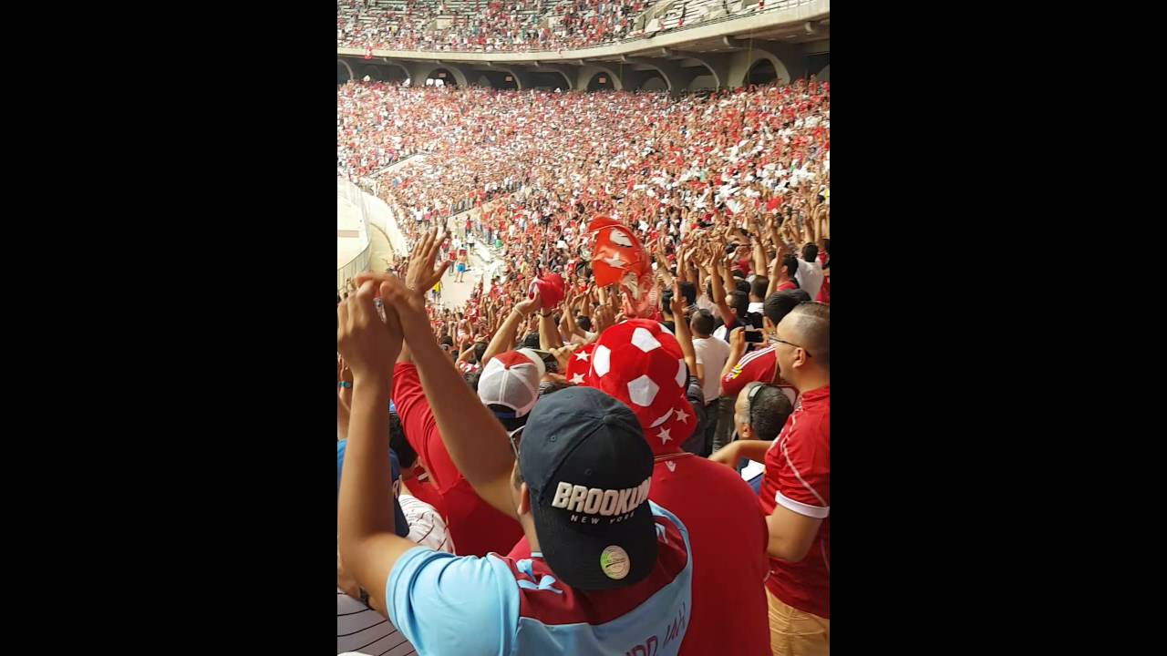 Curva Passionnée à Rades