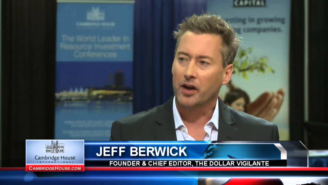 Why Bitcoin will be the next big thing: Interview with Jeff Berwick