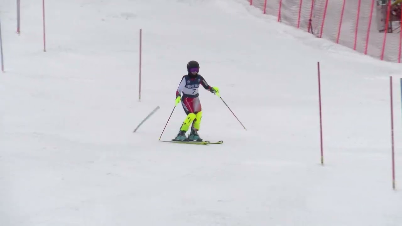 North Shore Ski League Boys and Girls Meet - February 11, 2026