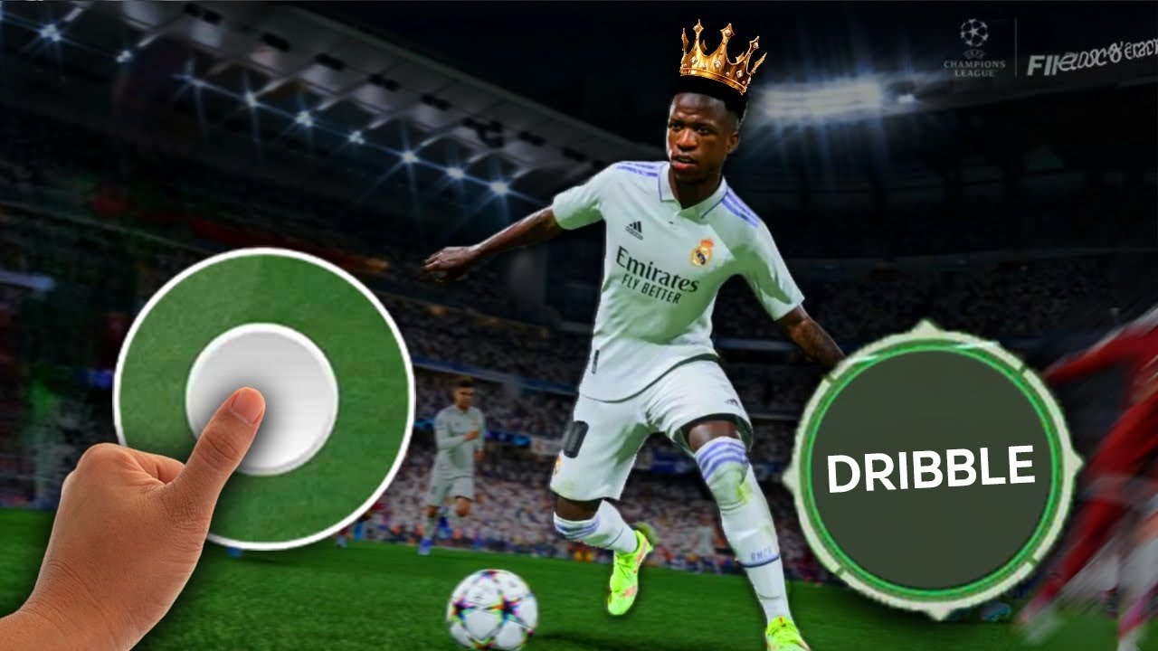 Here&rsquo;s How to Dribble Like a KING in EA FC Mobile 24! 👑