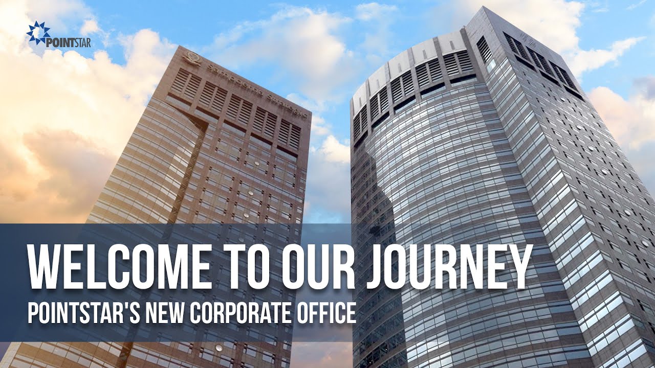 Welcome to Our Journey - PointStar's New Corporate Office
