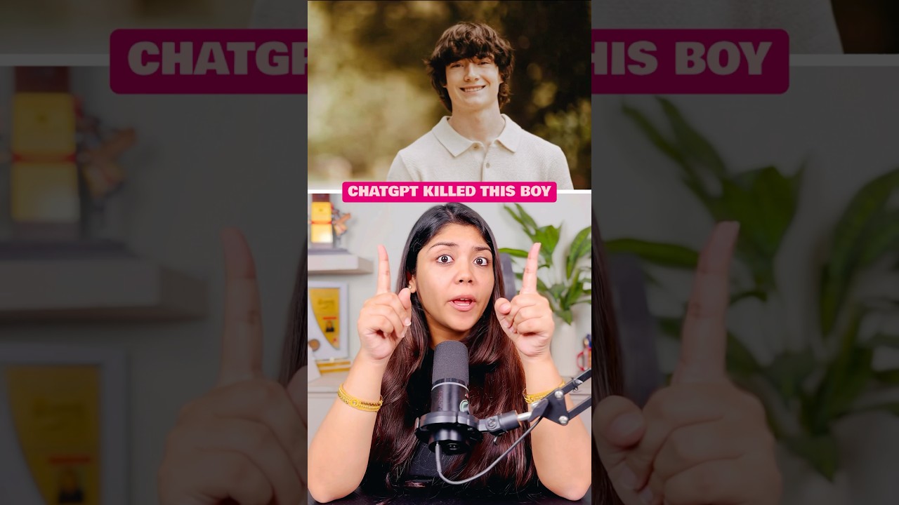 Will ChatGPT apologise? ChatGPT killed this boy