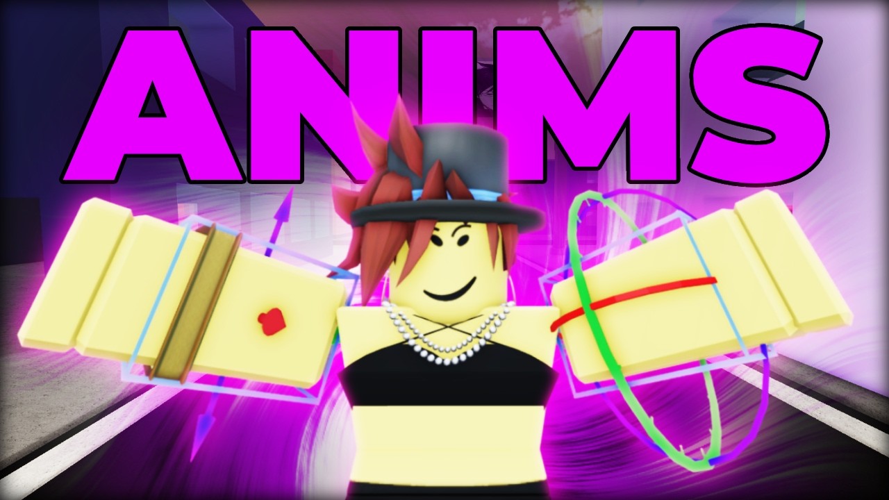 Как сделать АНИМАЦИЮ в Jujutsu Shenanigans